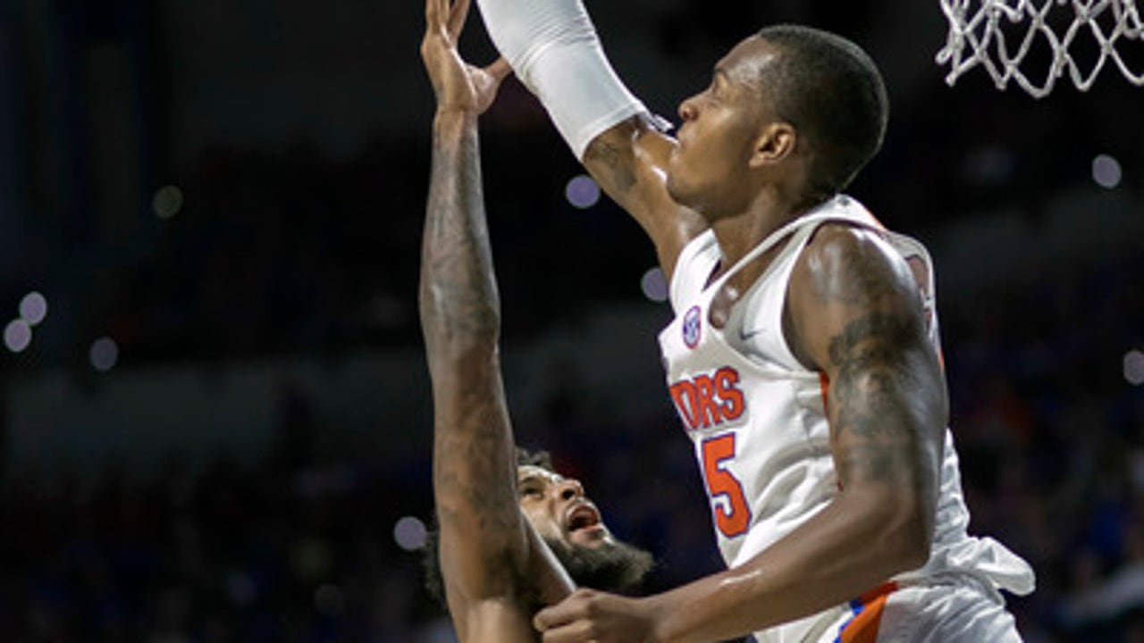 Sunshine State upset: FSU knocks off No. 5 Florida 83-66 (Dec 04, 2017)